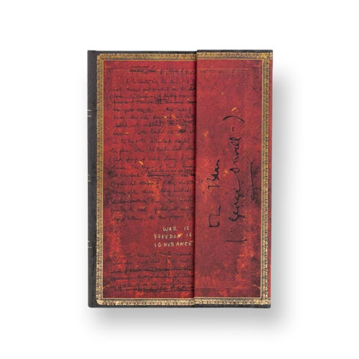 Picture of PAPER BLANKS ORWEL MIDI LINED NOTEBOOK